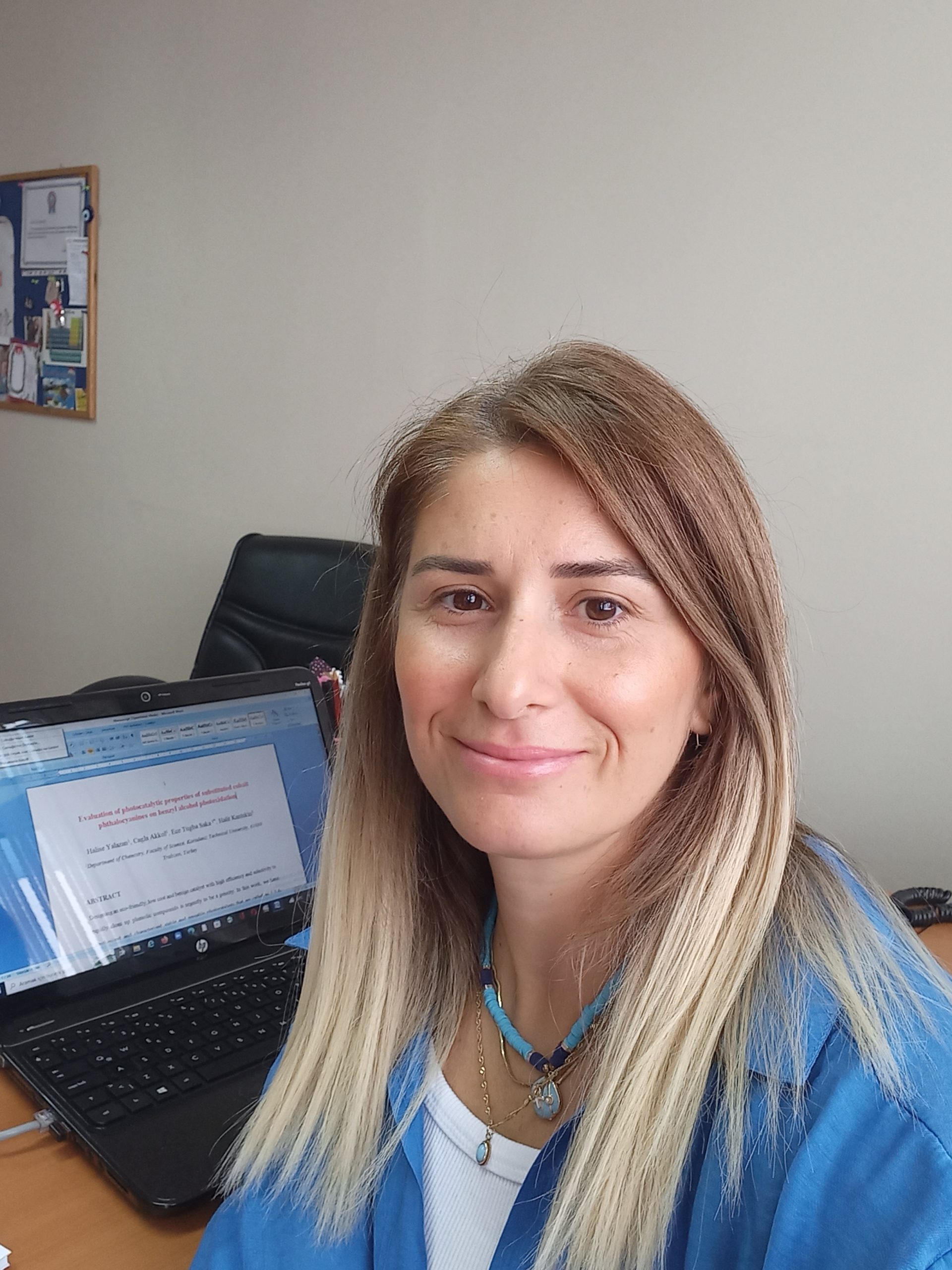 Ece Tugba Saka EuroMIC